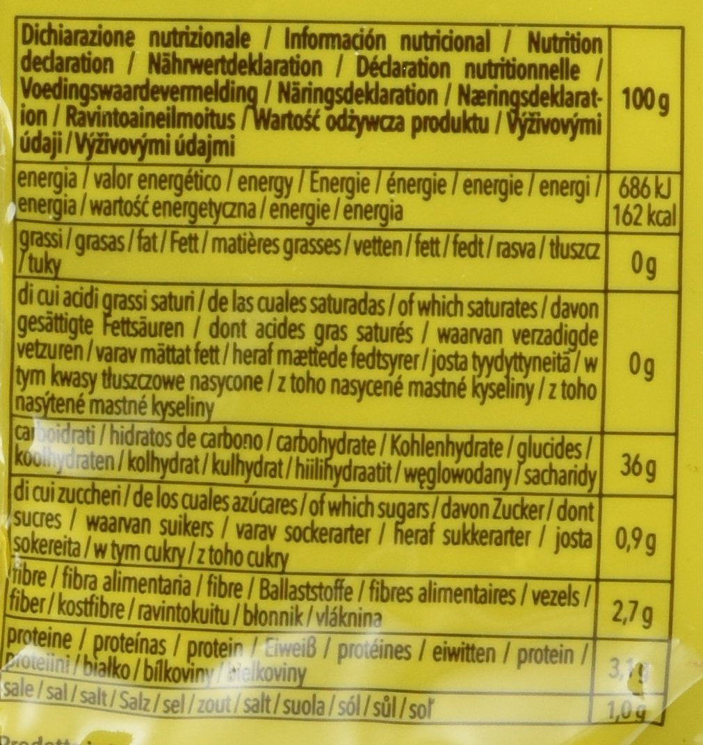 Gnocchis sans gluten, 300g, paquet de 6