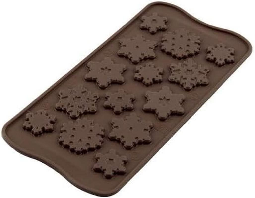 Silikomart 22.140.77.0065 SCG40 - Choco Surgelé Cuisine Naty Shop