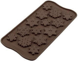 Silikomart 22.140.77.0065 SCG40 - Choco Surgelé Cuisine Naty Shop
