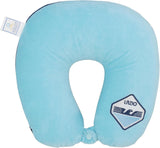 Only4Fan S.R.L. Oreiller cervical SS Lazio Produit officiel Oreillers de voyage Naty Shop Titre par défaut