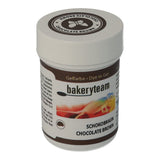 Gel colorant alimentaire Bakeryteam pour glaçage, jaune clair, 35 g