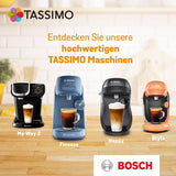 Tassimo Kapseln L'OR Espresso Fortissimo, 5 x 16 dosettes, 80 Kaffeekapseln