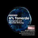 L'Oréal Professionnel Shampoing Nettoyant Cuir Chevelu Gras, 300 ml Naty Shop Douche et Bain