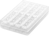 Silikomart CH012, BOLLA B, TRITAN Cuisine Naty Shop Goccia - B