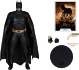 Mcfarlane Batman Begins DC Multiverse Action Figure Batman 18 Cm Figurines Naty Shop