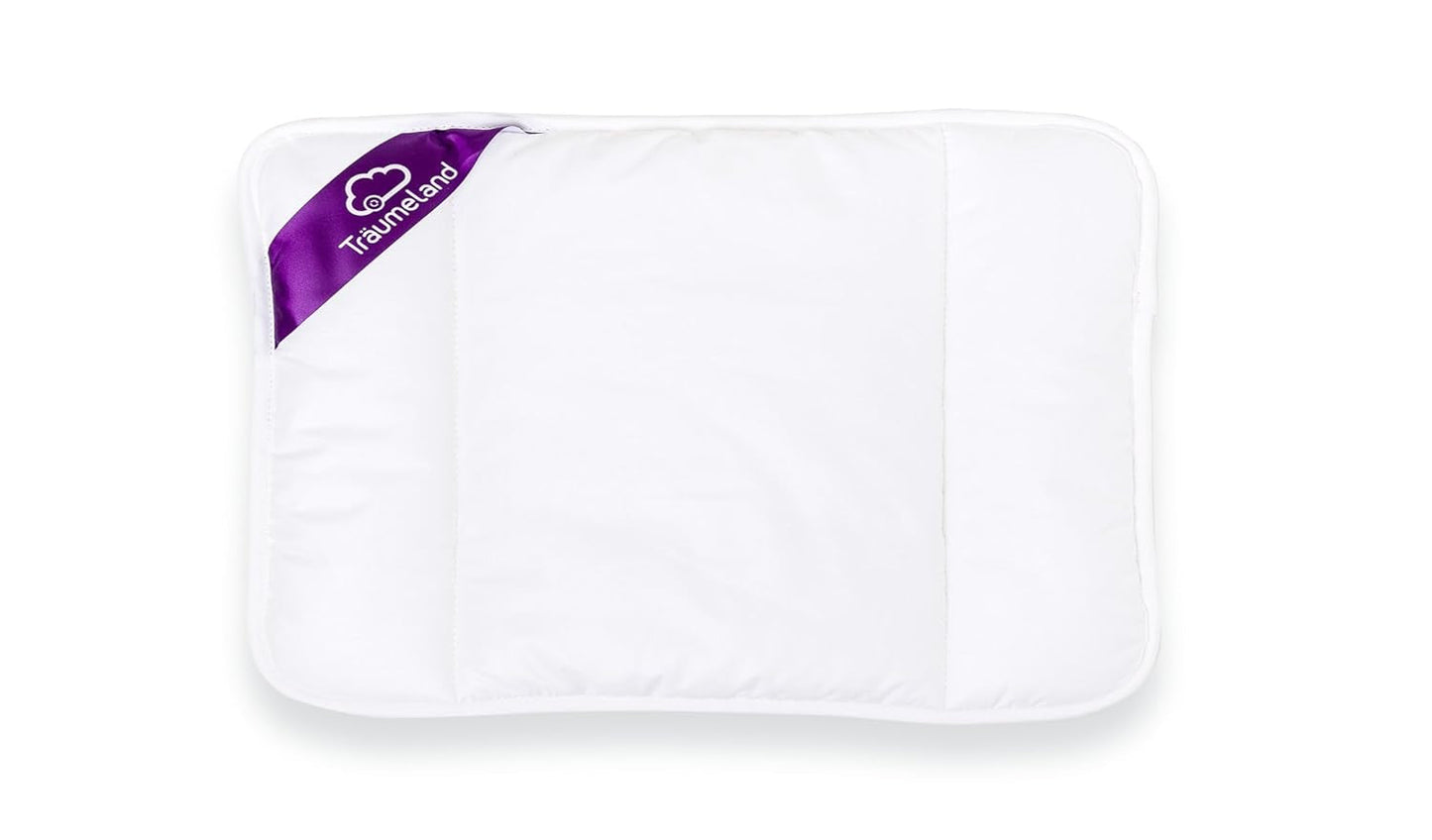Traumeland T060101 - Luna 100 X 135 Cm couette simple Couettes et couettes Naty Shop 60X40 Cm (pack de 1) Oreiller
