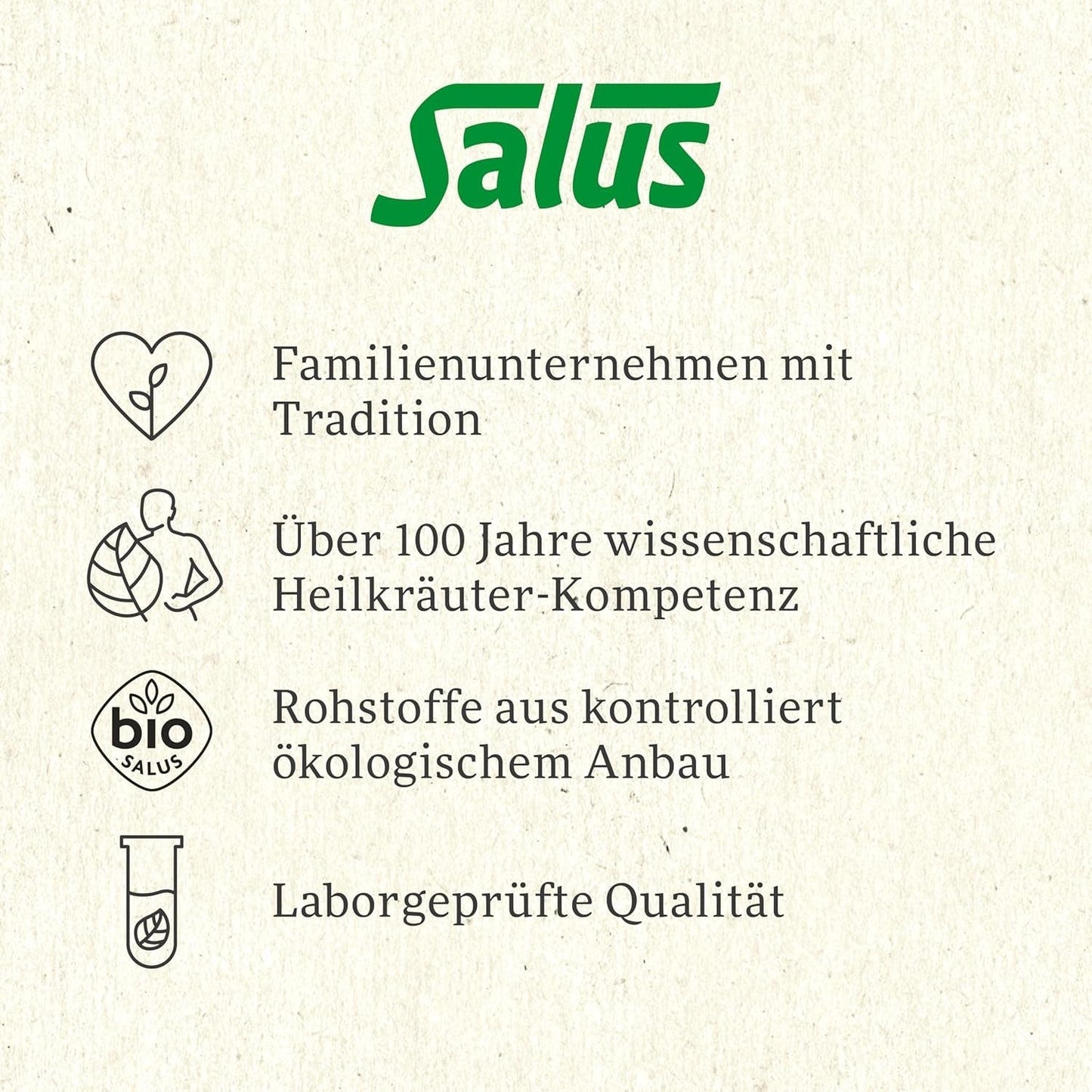 Salus - Thé Krafttier - Brave Dragonfly - 1X 15 sachets filtrants (24g) - Tisane au goût de citron - Au millepertuis - Aromatisée - Bio