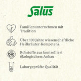 Salus - Thé Krafttier - Brave Dragonfly - 1X 15 sachets filtrants (24g) - Tisane au goût de citron - Au millepertuis - Aromatisée - Bio