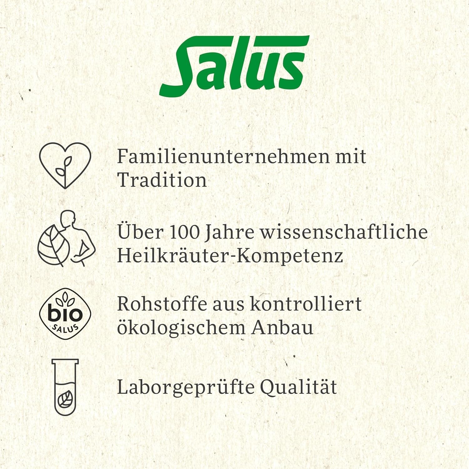 Salus - Thé Krafttier - Brave Dragonfly - 1X 15 sachets filtrants (24g) - Tisane au goût de citron - Au millepertuis - Aromatisée - Bio