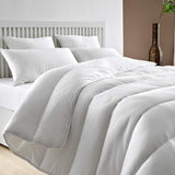 Pikolin Home - Couette anti-acariens 400 G, adaptée aux pièces hivernales et basses températures, lit 200-240 X 280 Cm. Couettes et couettes Naty Shop