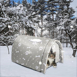 Couvertures et meubles, Animaux, Grottes et maisons, Chats, Lits pour chats, Chats - lits, matelas