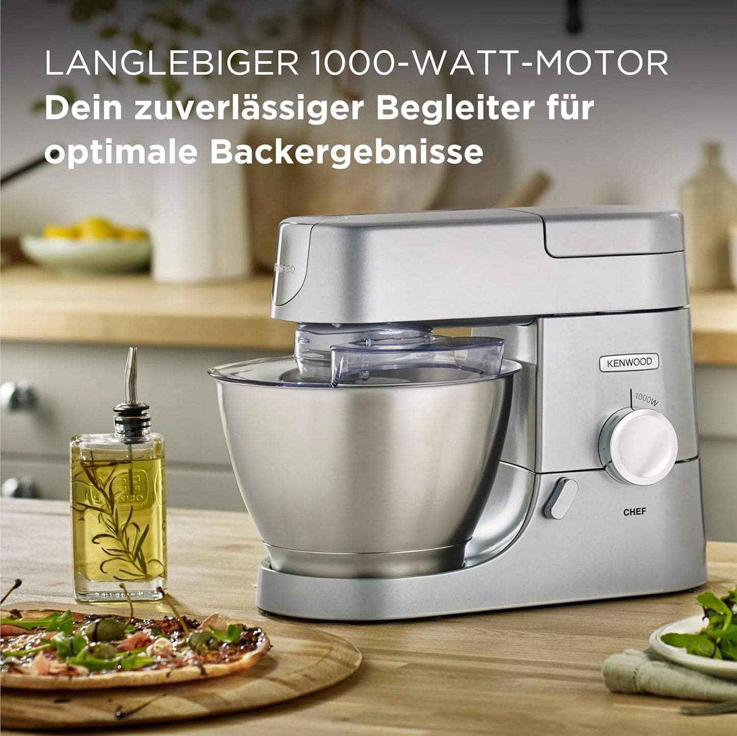 Robot culinaire KENWOOD KVC3110S Chef Kitchen Naty Shop