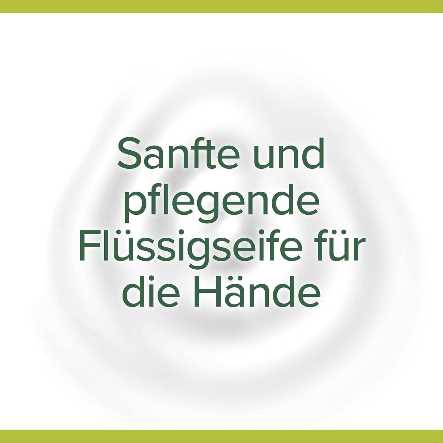 Savon liquide pour les mains Palmolive, coffret 6 x 300 ml Naty Shop