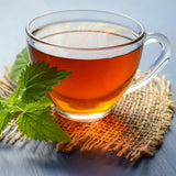 Thé en vrac Masala Chai de l'Inde | 50 tasses, mélange de thé noir, cannelle, cardamome, poivre noir | Thé Masala épicé | Chai Latte Adapté, sachet de 3,53 oz/ 100 g