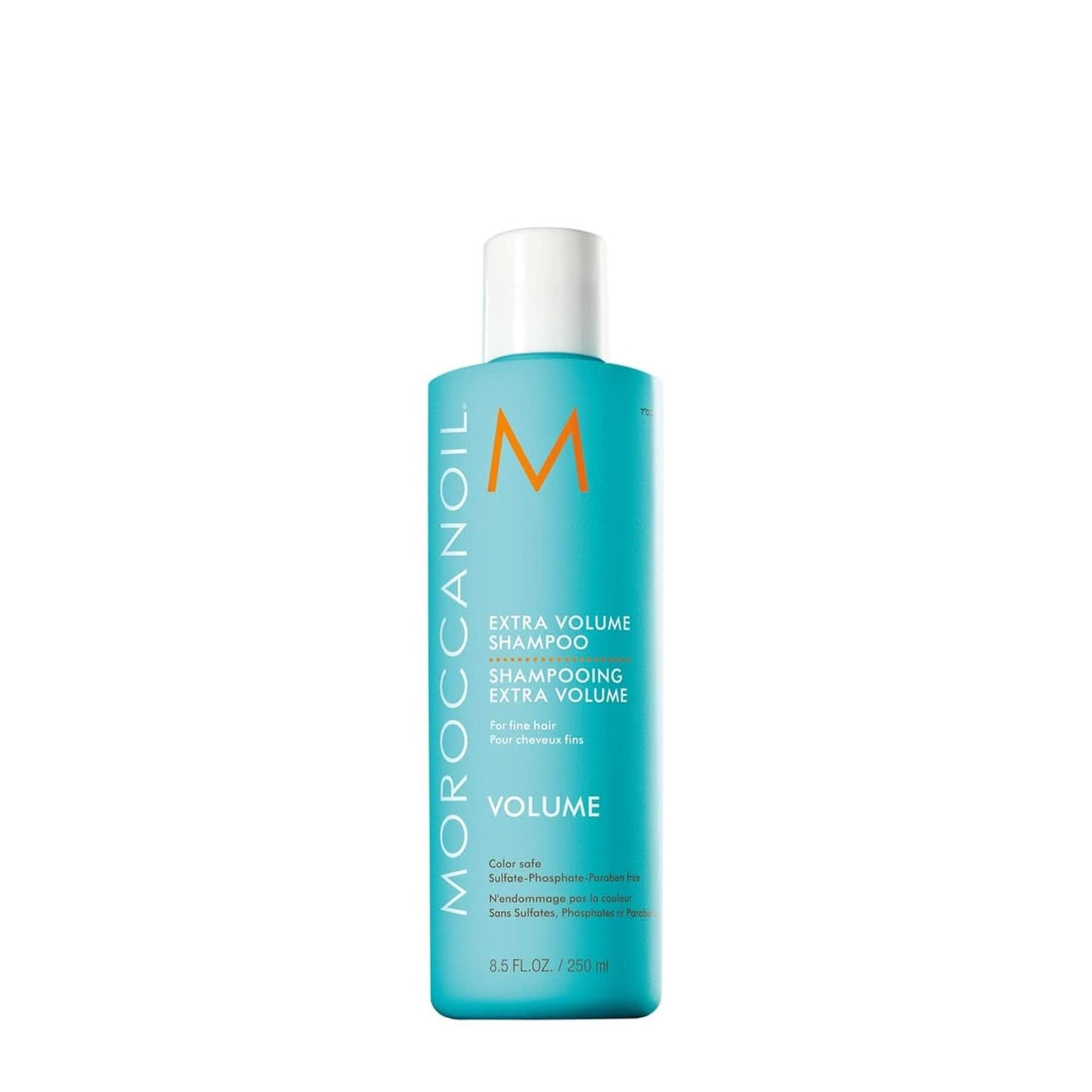 Marocainoil, Shampoing extra volume, 250ml Douche et bain Naty Shop 250 ml