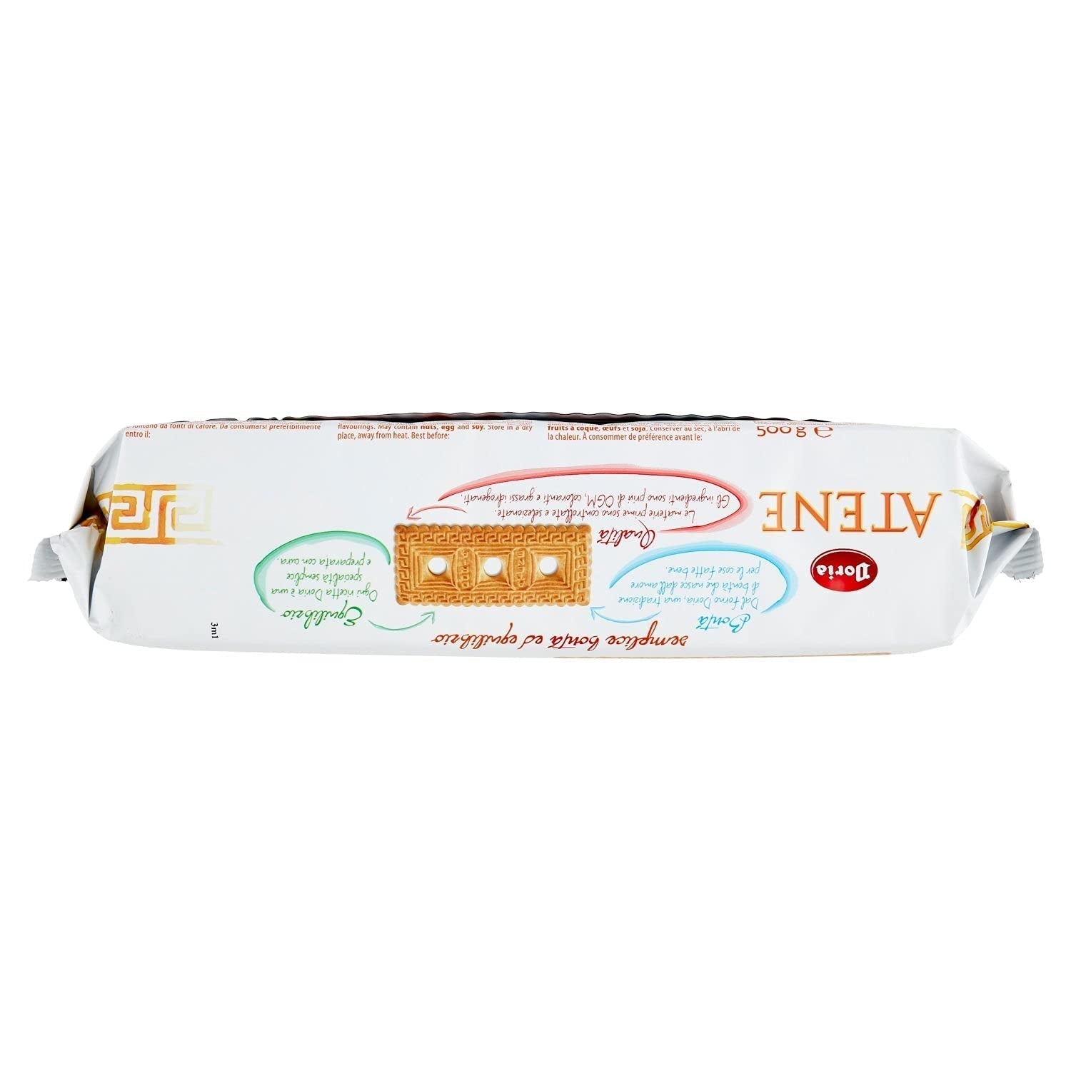 Athènes, 500g