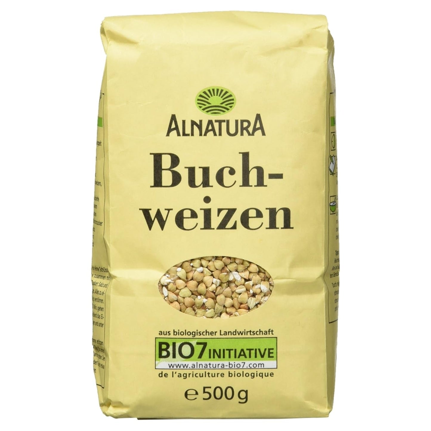 Sarrasin bio, 500g