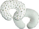 Housse de coussin d'allaitement - Tissu Bio Alimentation et Accessoires d'Allaitement Bebe Naty Shop Verde
