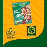 Knorr Fix Kebab pour un würzig et des krosses Hähnchen Gericht sans geschmacksverstärkende Zusatzstoffe 3 Portionen