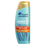 Derma X Shampoing Revitalisant Tête & Epaules, 250 ml Douche et bain Naty Shop