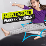 Pampers Pantalon de pyjama couleur unie cœurs 4-7 ans 60 pantalons de pyjama 17-30 kg Protection contre les fuites toute la nuit