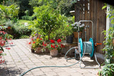 Tuyau Gardena Classic 19 mm (3/4"), 20 m : Tuyau d'arrosage universel en tissu robuste, tissé en croix, pression d'éclatement de 22 bars, résistant aux UV, sans composants du système, garantie 12 ans (18022-20)