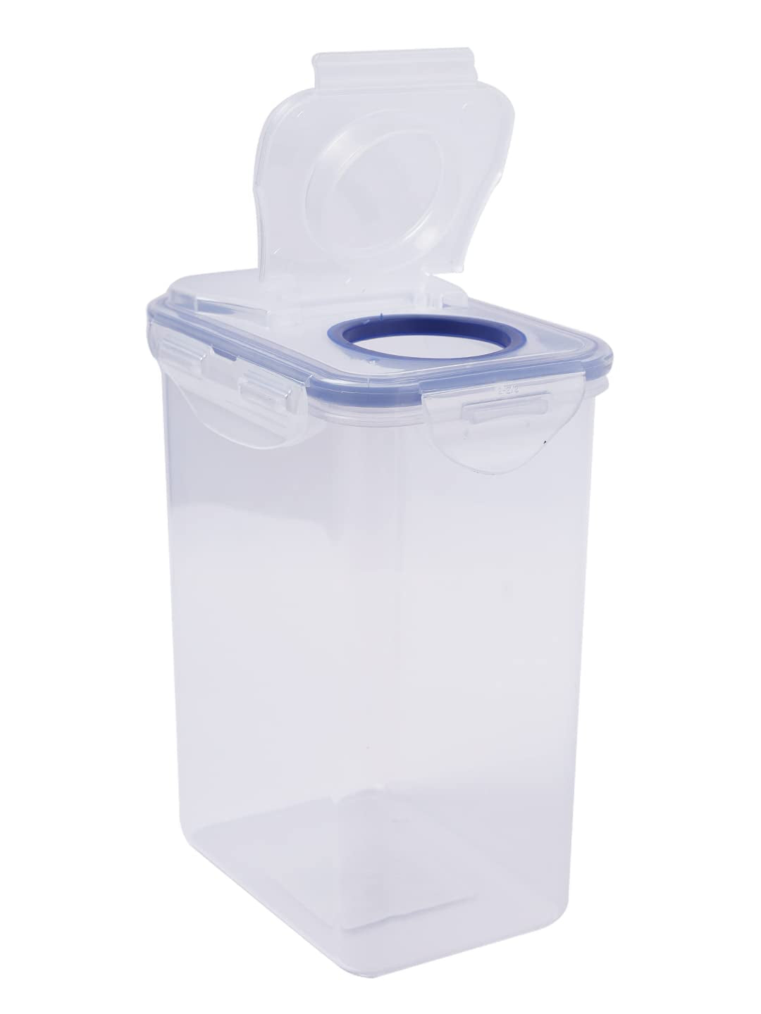 Conteneur pour vrac LocknLock PP Classic 1,8L | 15,1 x 10,8 x 19 cm | Boîte de rangement 100 % scellée | distributeur de nourriture pour muesli ou nourriture | Récipient de conservation sans BPA et lavable au lave-vaisselle Naty Shop Boîtes de conservation des aliments