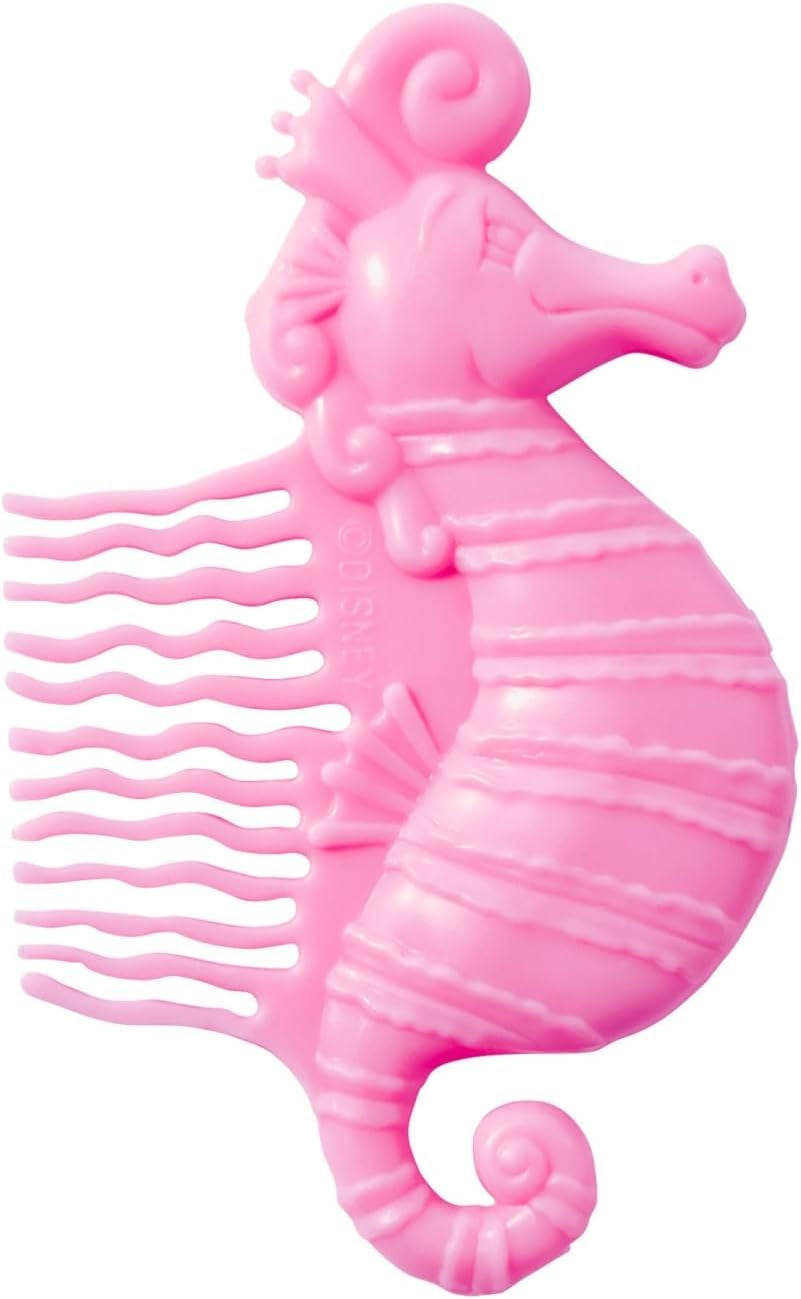 Simba 105733610 - Steffi Love Rainbow Mermaid, poupée mannequin sirène arc-en-ciel avec cheveux colorés, pinces à cheveux, peigne et nageoire amovible, poupée de jeu 29 cm, à partir de 3 ans