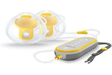 Medela Freestyle, Tire-lait électrique double avec connexion à l'application Accessoires Alimentation et Allaitement Bebe Naty Shop