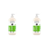 SANTE Natural Cosmetics Gel douche rafraîchissant au parfum d'agrumes, 950 ml Douche et bain Naty Shop 2 pièces x 950 ml Fruité, frais