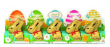 Mini Golden Bunny perforé paquet de 5 (5 x 50g)