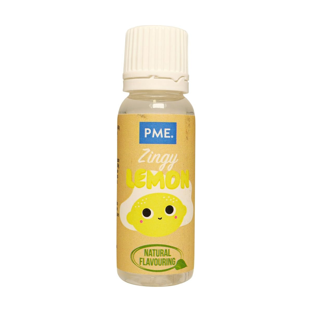 Arôme citron 100% naturel, 25 ml Édulcorants Naty Shop Default Title