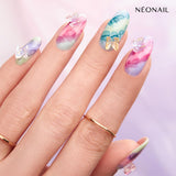 NÉONAIL Nageldekoration 3D Nail Art Schmetterlinge - Nail Charms - Nägel Selber Machen - Nails - Nageldesign Accessories - Nailart - Nail Art Zubehör - Nagel Deko - Nagelschmuck - Mehrfarbig