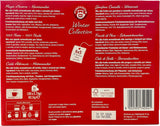 Pompadour 1913 Collection Hiver Assortiment de tisanes et de fruits décaféinés - 1 x 30 sachets de thé (82,5 grammes)