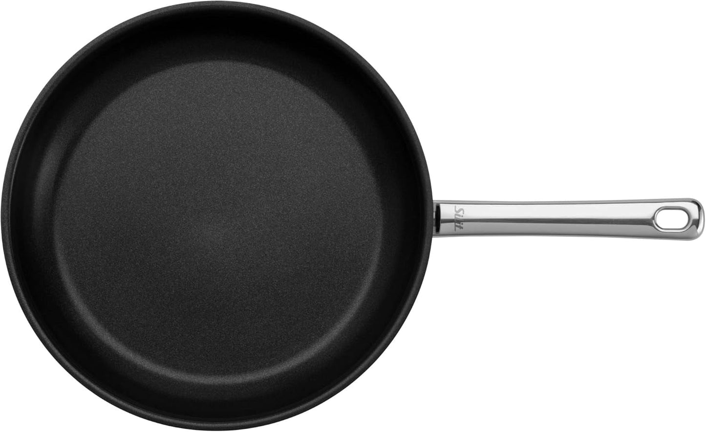 Poêle à induction Silit Calabria, poignée en acier inoxydable, allant au four Naty Shop Casseroles et poêles