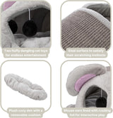 Couvertures et meubles, Animaux, Grottes et maisons, Chats, Lits pour chats, Chats - lits, matelas