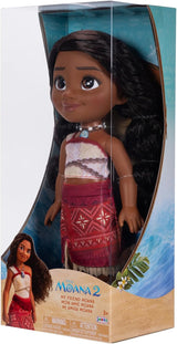 Disney Moana 2 Poupée Moana 35 cm Poupées Naty Shop