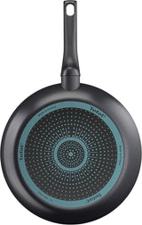 Tefal Easy Cook & Clean, revêtement antiadhésif, indicateur de température, non recommandé pour l'induction Casseroles et poêles Naty Shop