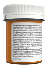 Colorant alimentaire Sugarflair Max Concentré Jaune Extra, colorant alimentaire très concentré pour pâte d'amande et fondant, colorant en pâte Max Concentrate - 42 g
