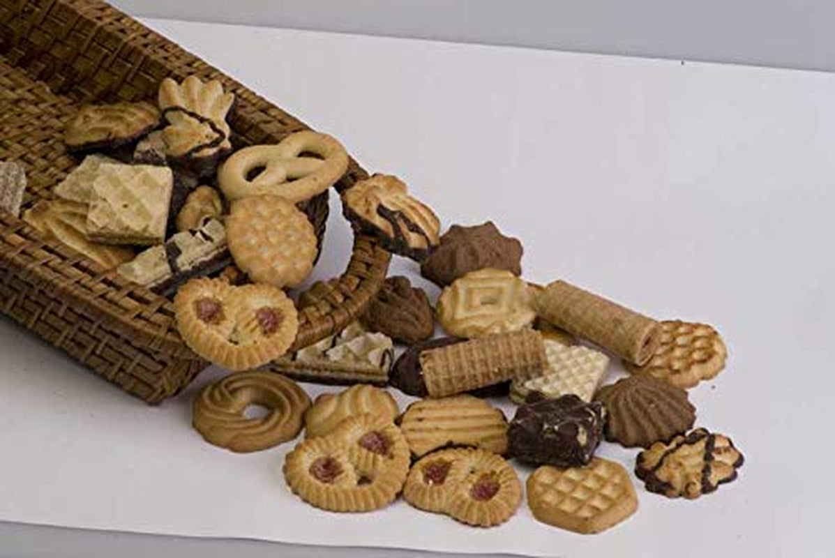 Mélange à gaufrettes mélangées, chocolat, 500 g (paquet de 2)