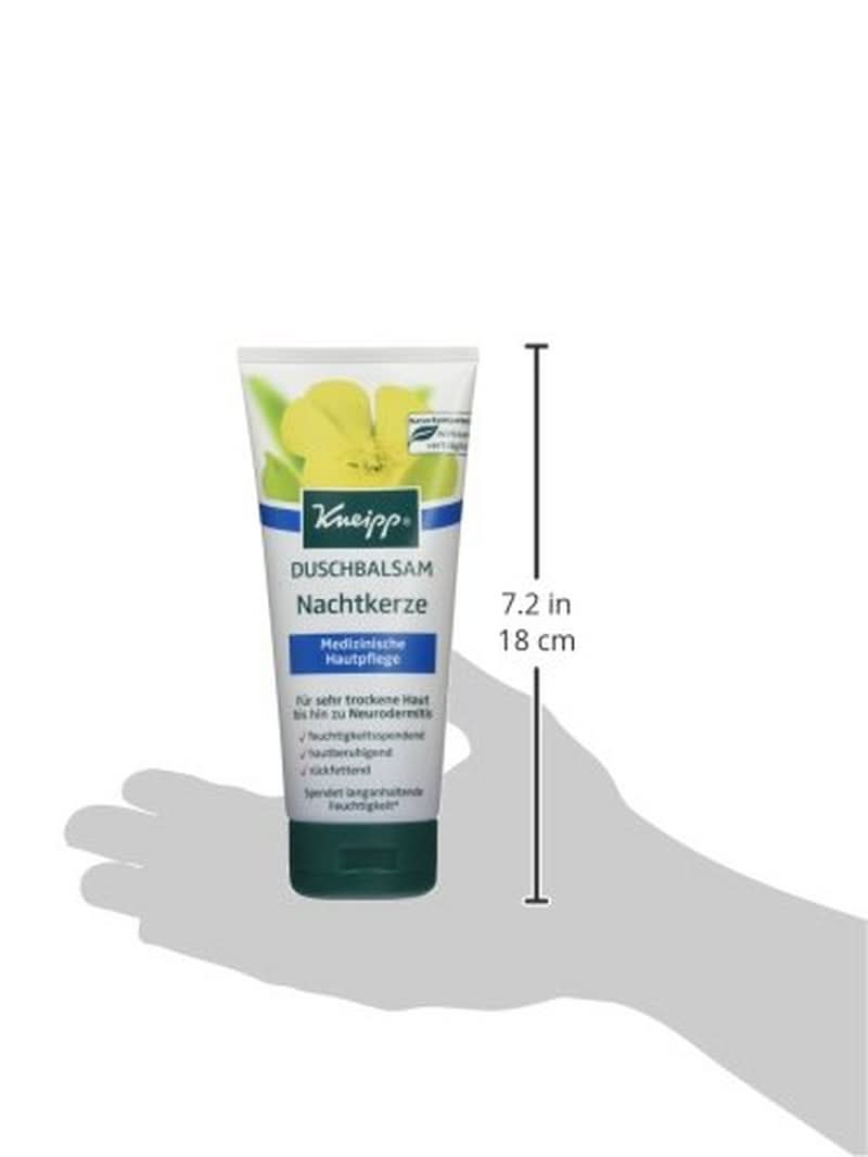 Kneipp, Après-shampoing douche, 200 ml Douche et bain Naty Shop