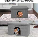 Couvertures et meubles, Animaux, Grottes et maisons, Chats, Lits pour chats, Chats - lits, matelas