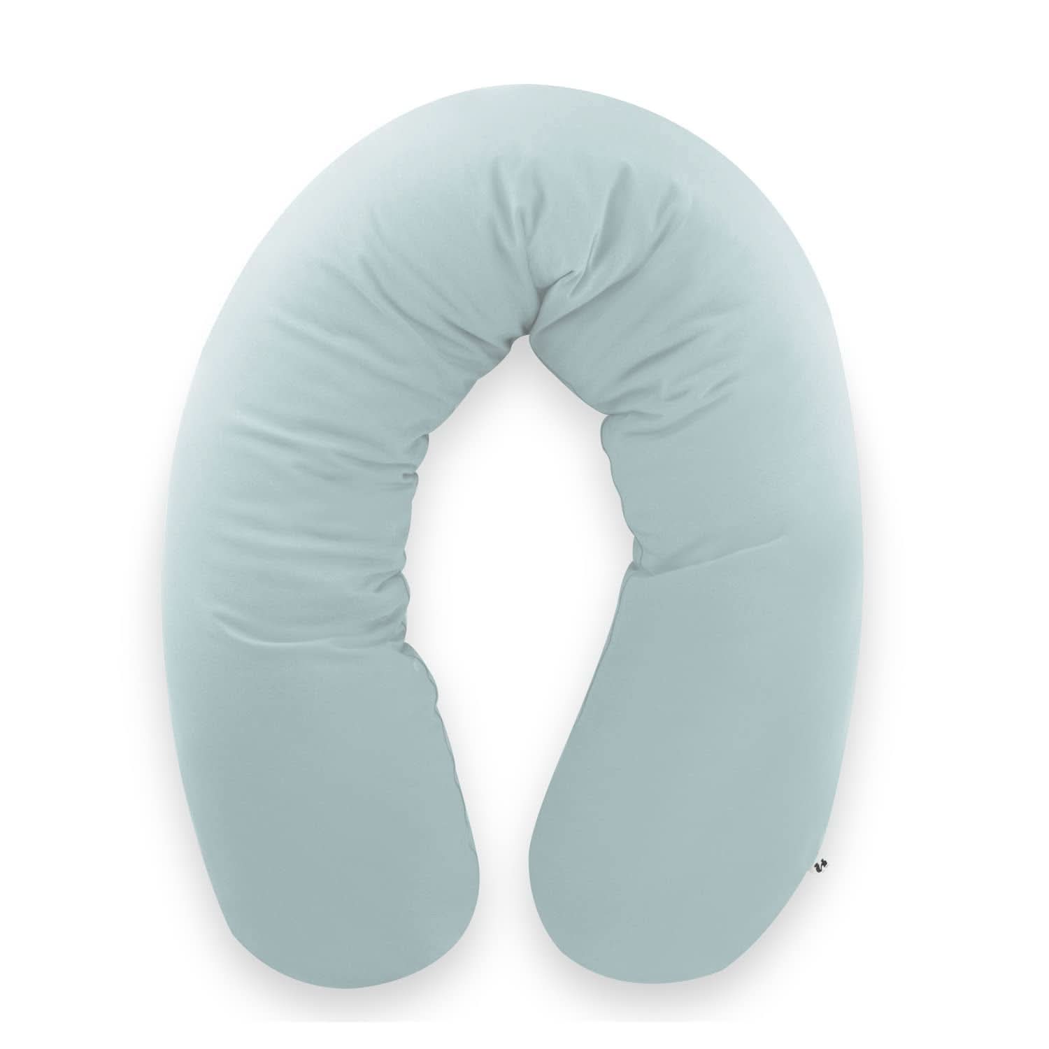 Hauck coussin d'allaitement pour bébés avec rembourrage Accessoires Alimentation et Allaitement Bébé Naty Shop Eucalyptus Nurse N Care