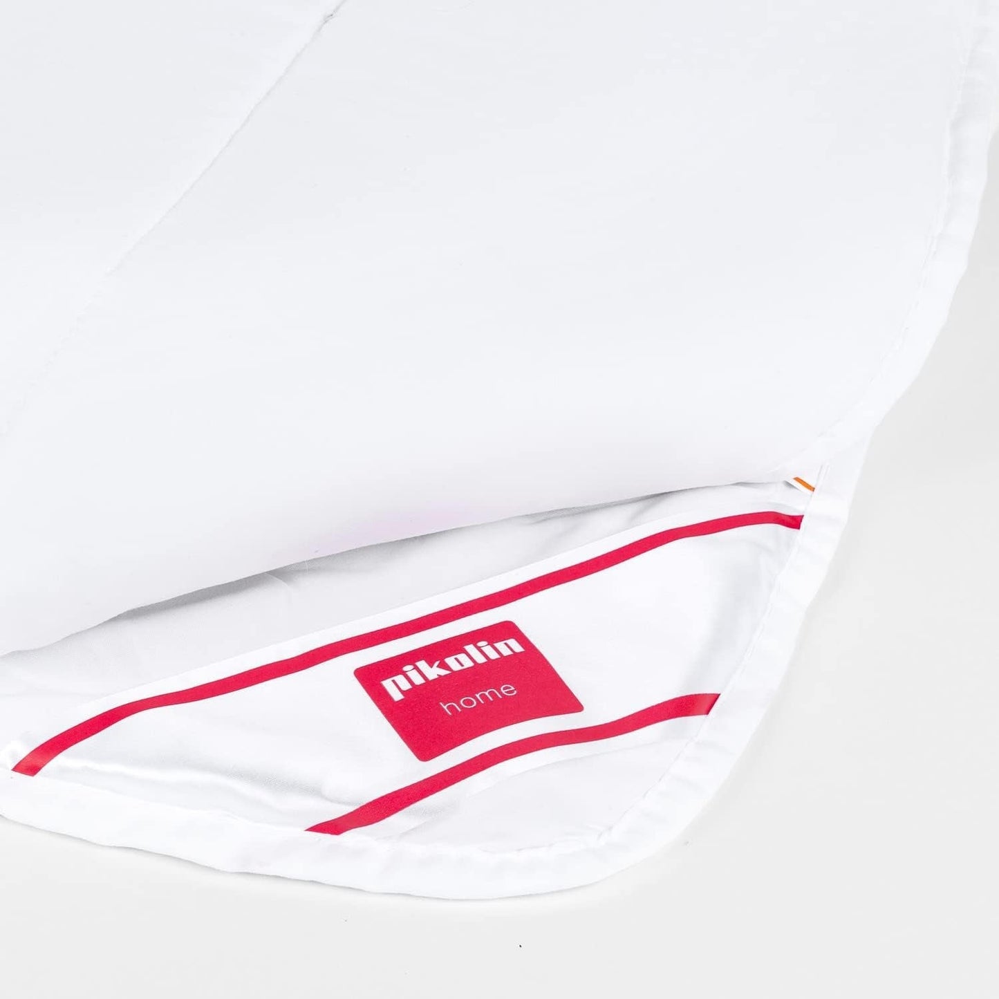 Couette Pikolin Home, fibre, blanc, Lit 135/140-220 X 220 Cm, 2 Couettes et couettes Naty Shop
