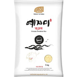 - Riz coréen - 1 x 5 kg