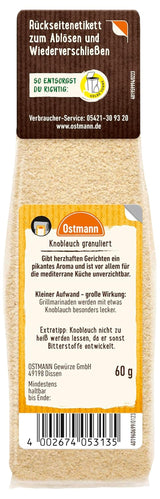 Ostmann Boutonlauch, 60 g