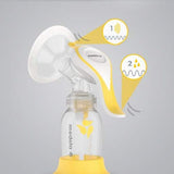 Tire-lait manuel Medela Harmony Accessoires Alimentation et Allaitement Bebe Naty Shop