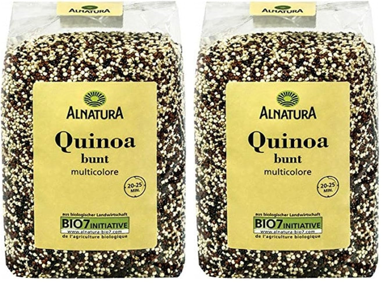 Quinoa panaché, 500g