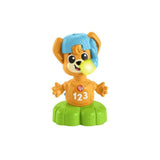 Jouet compteur renard Fisher-Price Sync Squad, jouet pour bébés et tout-petits avec musique et lumières interactives, dès 9 mois, version française, HYK94 Jucarii Bebe Naty Shop Titre par défaut