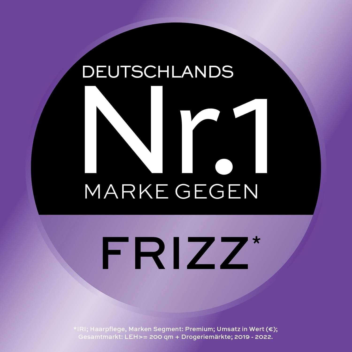 John Frieda - Shampooing Lissant Frizz Ease Dream, 250 ml Douche et bain Naty Shop